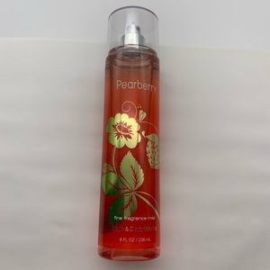 Bath & Body Works Pearberry Fine Fragrance Mist
